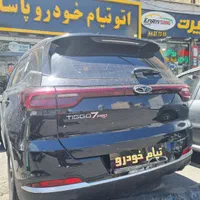 فونیکس تیگو ۷ پرو *پروپرمیوم مشکی /مدل ۱۴۰۳|خودرو سواری و وانت|تهران, صادقیه|دیوار
