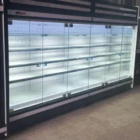 یخچال پرده هوا جزیره بدون درب و دربدار|فروشگاه و مغازه|تهران, تهرانسر شرقی|دیوار