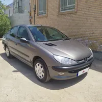 پژو 206 SD V8، مدل ۱۳۹۴|خودرو سواری و وانت|یزد, |دیوار