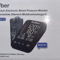 فشارسنج kafber اصل آلمان سخنگو با 10سال گارانتی|آرایشی، بهداشتی، درمانی|مشهد, ده دی|دیوار