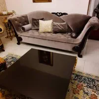 سرویس مبلمان ۸ نفره ترکیه ای|مبلمان خانگی و میز عسلی|اصفهان, کوی امام|دیوار