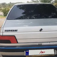 پژو 405 جی ال ایکس (GLX)، مدل ۱۳۸۹|خودرو سواری و وانت|بلوک, |دیوار