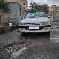 پژو پارس دوگانه سوز، مدل ۱۳۸۶|خودرو سواری و وانت|کرج, عظیمیه|دیوار