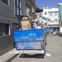 باربری گیلان بارکرج  نیسان وانت کفی مبلی|خدمات حمل و نقل|کرج, گوهردشت|دیوار