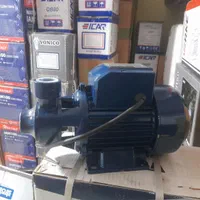 پمپ آب نیم اسب سیم ۱۰۰٪ مس پروانه برنجی کم صدا