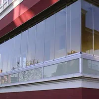 شیشه بالکنی(جام بالکنی) قسطی باشیشه نشکن|خدمات پیشه و مهارت|همدان, |دیوار