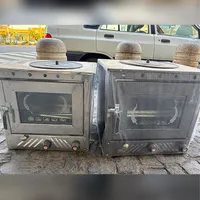 تنور گازی لارک|اجاق گاز و لوازم برقی پخت‌وپز|قم, چهار مردان|دیوار