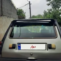 رنو پی کی|خودرو سواری و وانت|رشت, فخب|دیوار