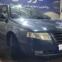 سمند سورن ELX 1395 بدنه و فول آپشن ،کم کار|خودرو سواری و وانت|اراک, |دیوار