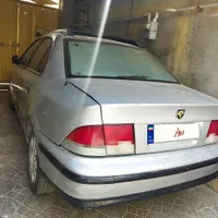 سمند X7 بنزینی، مدل ۱۳۸۳|خودرو سواری و وانت|بجنورد, |دیوار