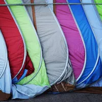 چادر سفری ضد آب کف ضخیم (اصل)|کوهنوردی و کمپینگ|شهریار, شهریار|دیوار