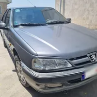 پژو پارس سال، مدل ۱۳۹۳ بدون رنگ