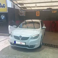 برلیانس مدل ۹۷ استثنایی بدون رنگ 1500cc