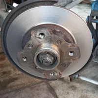 تراش دیسک ترمز (چرخ) تضمینی برای رانندگان اسنپ|خدمات موتور و ماشین|کرج, بنیاد|دیوار