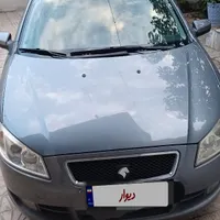 فروش رانا lx سال 94کم کارکرد|خودرو سواری و وانت|قزوین, |دیوار