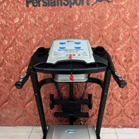 تردمیل چندکاره Turbo Fitness|تجهیزات ورزشی|مشهد, جانباز|دیوار