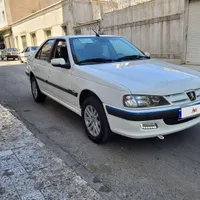 پژوپارس سال مدل۴۰۲فول Elxدریچه سیمی