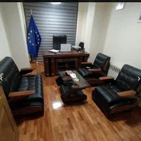 نیم ست مبلمان میز اداری|دفتر کار|کرج, گلشهر|دیوار