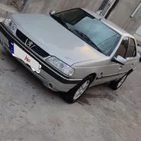 پژو 405 SLX موتورTU5، مدل ۱۳۹۰|خودرو سواری و وانت|میاندوآب, |دیوار