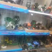 فروش لوازم اکواریوم ماهی