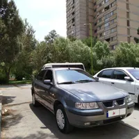سمند LX ساده، مدل ۱۳۸۸