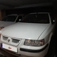 سمند LX مدل ۹۲|خودرو سواری و وانت|تهران, تهران‌سر|دیوار