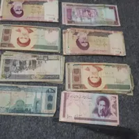 تعداد ۱۲۰ اسکناس کمیاب
