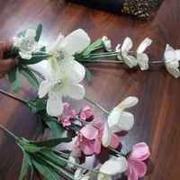 شاخه گل مصنوعی|گل مصنوعی|ارومیه, |دیوار