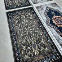 کناره ماشینی۲*۱ و ۳*۱متر نو