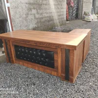 میز اداری مدل لمسه ۲متری و۱.۸۰و۱.۶۰