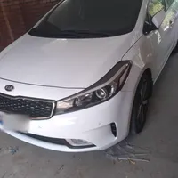 کیا سراتو اتوماتیک 2000cc، مدل ۲۰۱۷|خودرو سواری و وانت|اهواز, شهرک نفت|دیوار