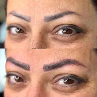 مدل لیفت مژه و ابرو و میکروبلیدینگ|خدمات آرایشگری و زیبایی|لاهیجان, شیخ زاهد|دیوار