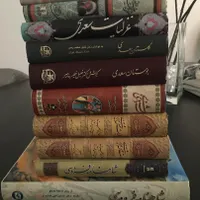 فروش و خریدار انواع کتاب|کتاب و مجله تاریخی|تهران, جنت‌آباد جنوبی|دیوار