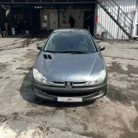 پژو 206 sd|خودرو سواری و وانت|تهران, شهران جنوبی|دیوار