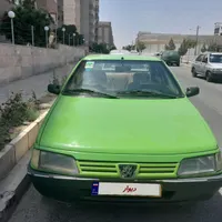 پژو روآ (ROA) سال دوگانه سوز، مدل ۱۳۸۹