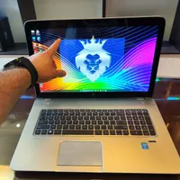 لمسی 17 اینچی i7 hp برای سوشال‌مدیا ترید دفترکار|رایانه همراه|تهران, میدان ولیعصر|دیوار