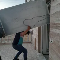 باربری اتوبار اسبابکشی منزل همه نقاط شیراز با جعبه|خدمات حمل و نقل|شیراز, فرگاز|دیوار