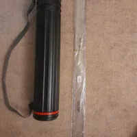 خط کش Tو کیف ارشیو لوله تلسکوپی