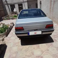پژو 405 جی ال ایکس (GLX)، مدل ۱۳۸۷|خودرو سواری و وانت|تربت جام, میان جام|دیوار