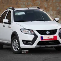 کوییک s402 صفر مانیتور دار