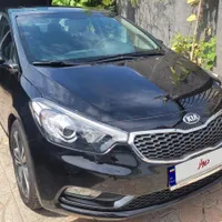 کیا سراتو اتوماتیک 2000cc، مدل ۲۰۱۵