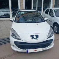 پژو ۲۰۷ ارتقایافته