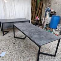میز مدیریت 1 میز کارمندی 2 میز کنفرانس 2 کتابخانه1|دفتر کار|اصفهان, رهنان|دیوار