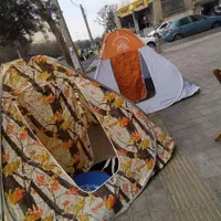 چادر مسافرتی بززنت  عشایری جشنواره|کوهنوردی و کمپینگ|تهران, تهرانسر شرقی|دیوار