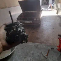 تنظیم موتور کاربرات و انژکتور شبانه روزی