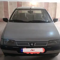 پژو ۴۰۵  GLX مدل ۹۵|خودرو سواری و وانت|تهران, طرشت|دیوار