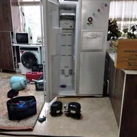 تعمیر لباسشویی ،یخچال ،ظرفشویی، اسپلیت، کولر گازی|خدمات پیشه و مهارت|لاهیجان, انقلاب|دیوار