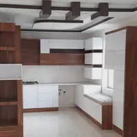 کابینت گلاسه|مصالح و تجهیزات ساختمان|نیشابور, |دیوار