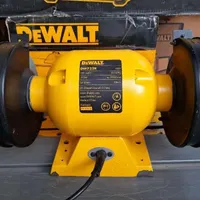 سنگ سنباده رومیزی دیوالت dw752|ابزارآلات|ساری, |دیوار