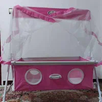 کالسکه ،کریر و سرویس حمام